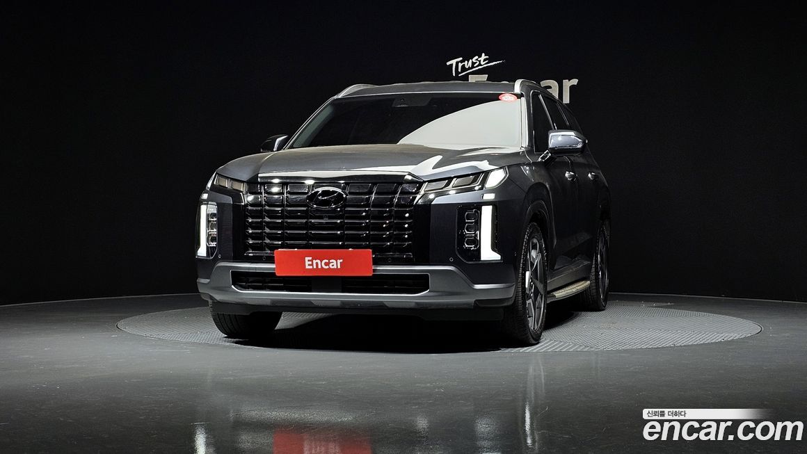 Hyundai Palisade 2024