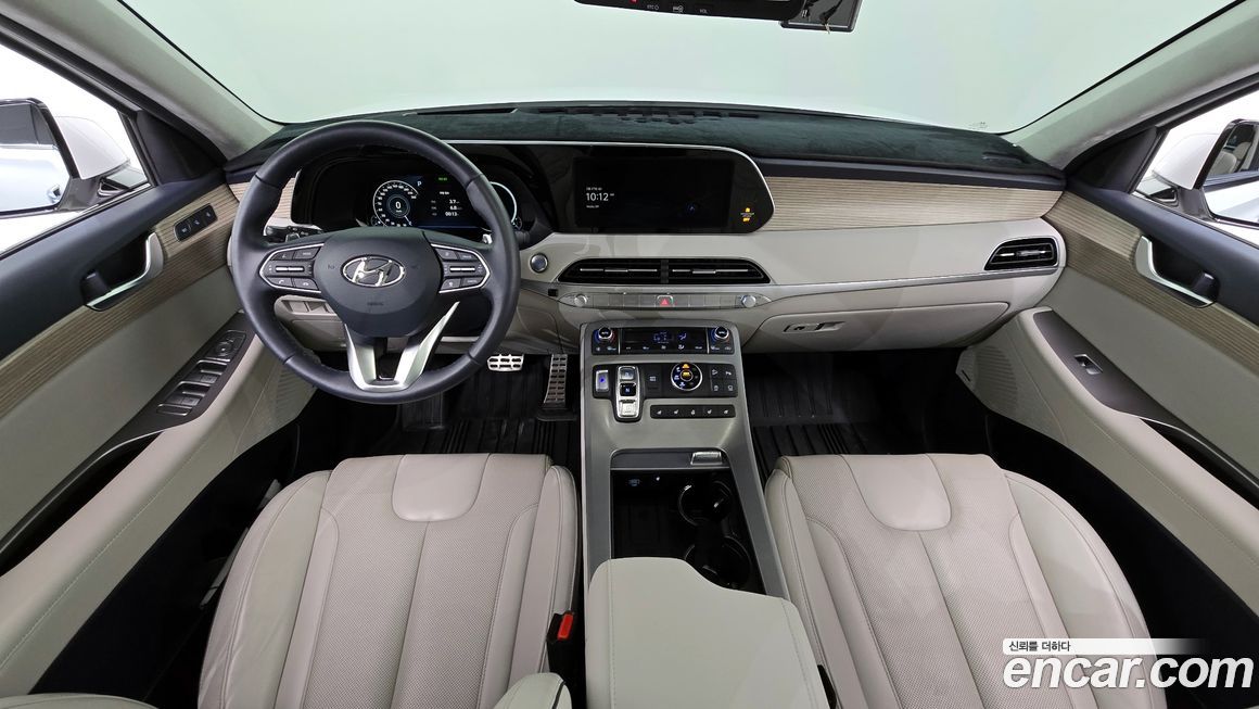 Hyundai Palisade 2022