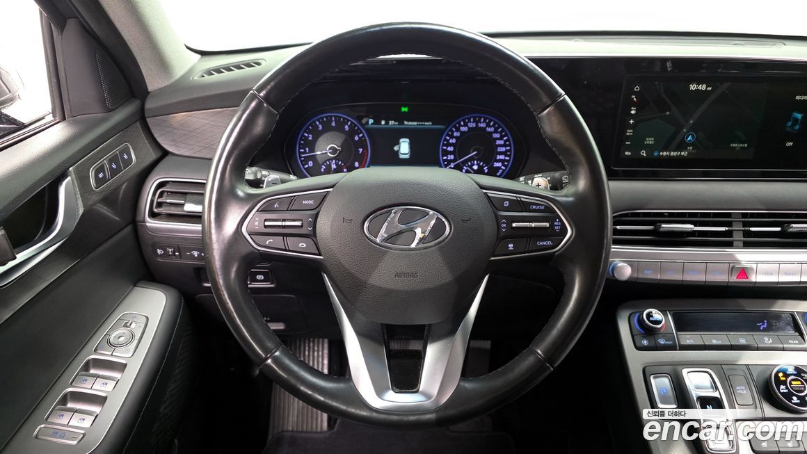 Hyundai Palisade 2019