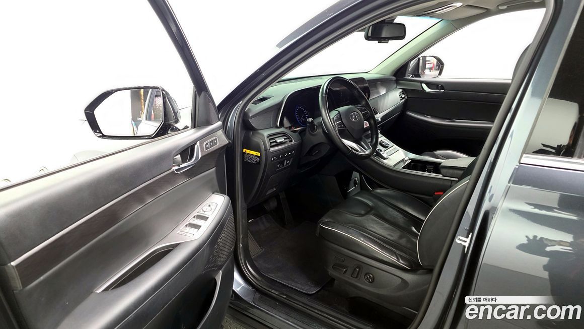 Hyundai Palisade 2019