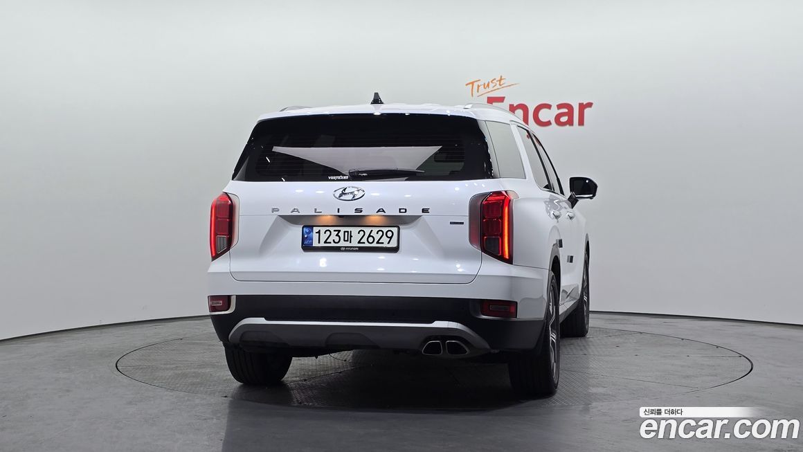 Hyundai Palisade 2022