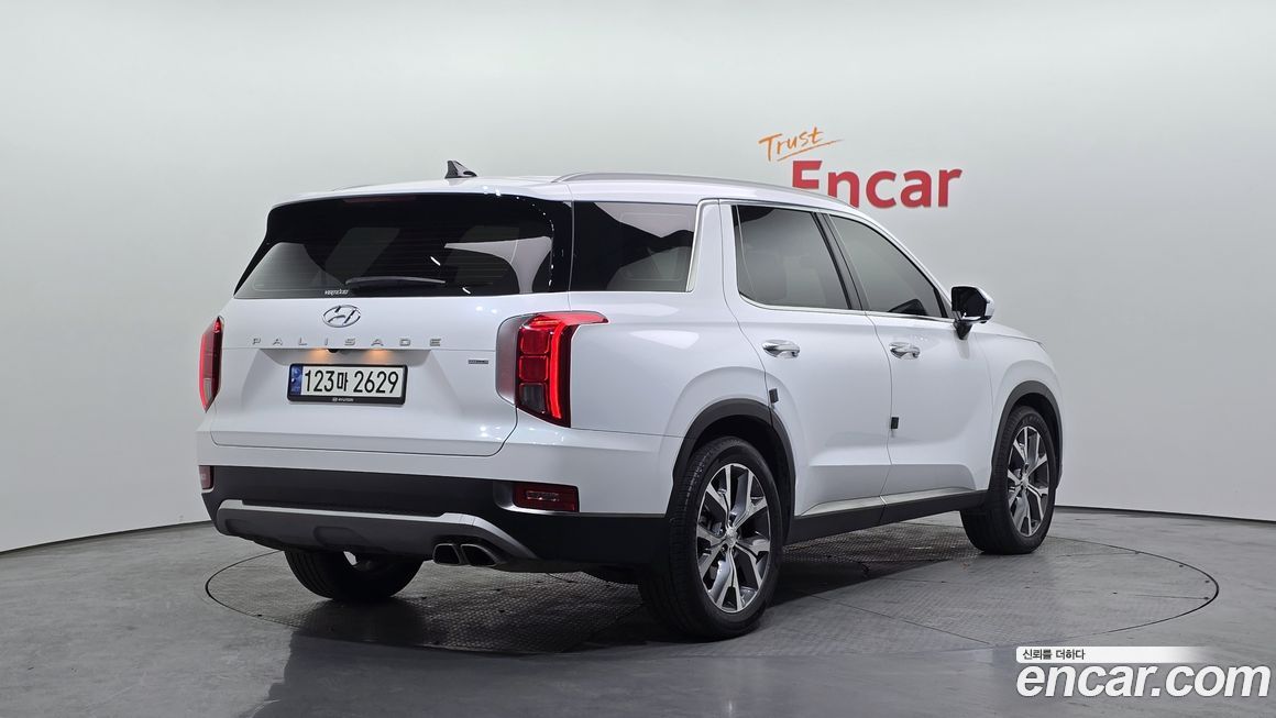 Hyundai Palisade 2022