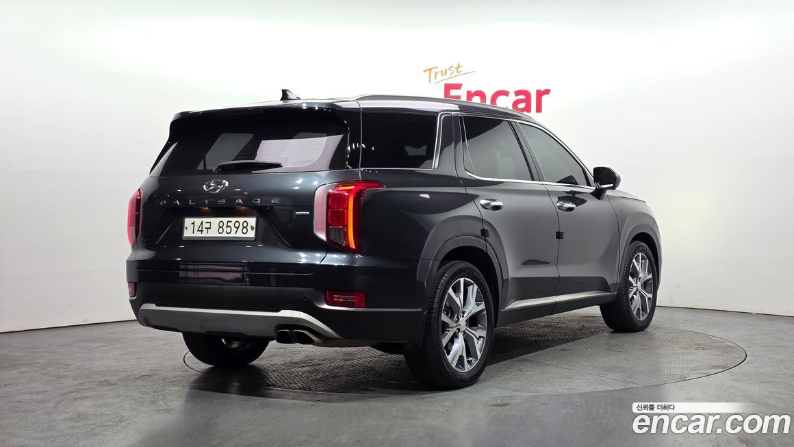 Hyundai Palisade 2019