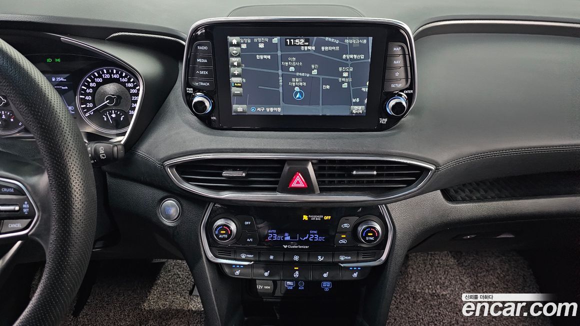 Hyundai Santafe 2019