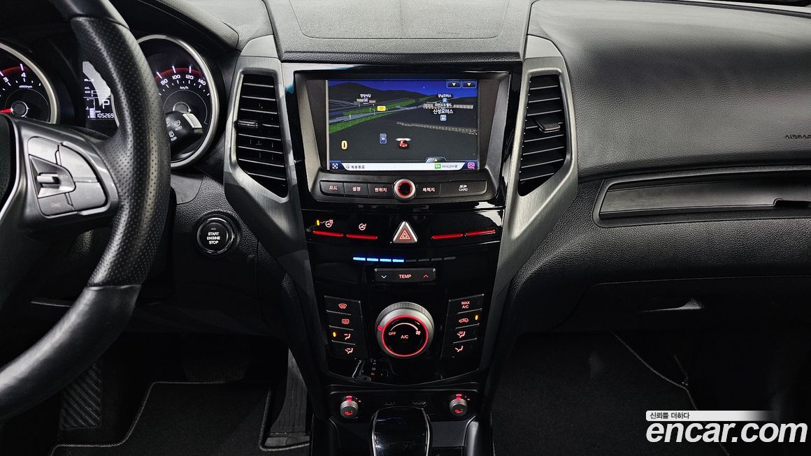 KG_Mobility_Ssangyong TIBOLI 2019