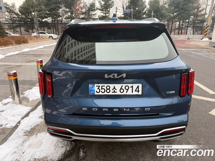 Kia Sorento 2022