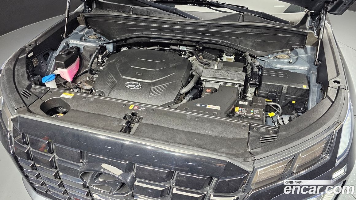 Hyundai Palisade 2024