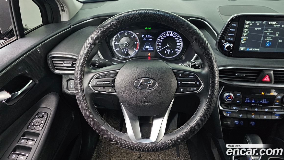 Hyundai Santafe 2019