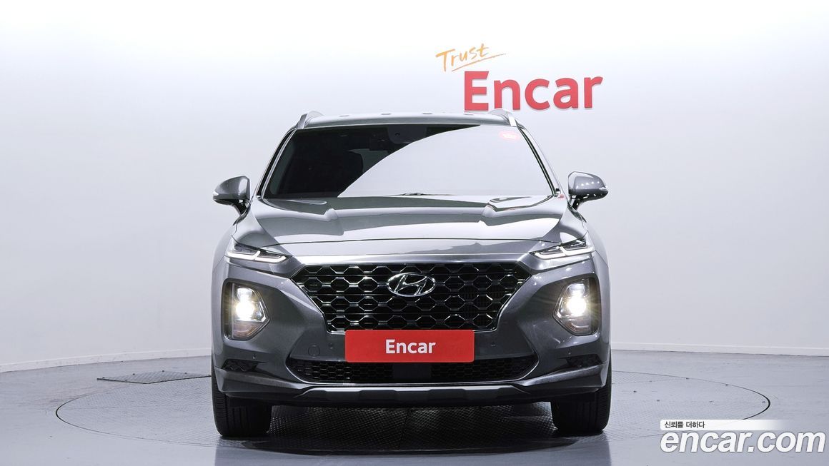 Hyundai Santafe 2019