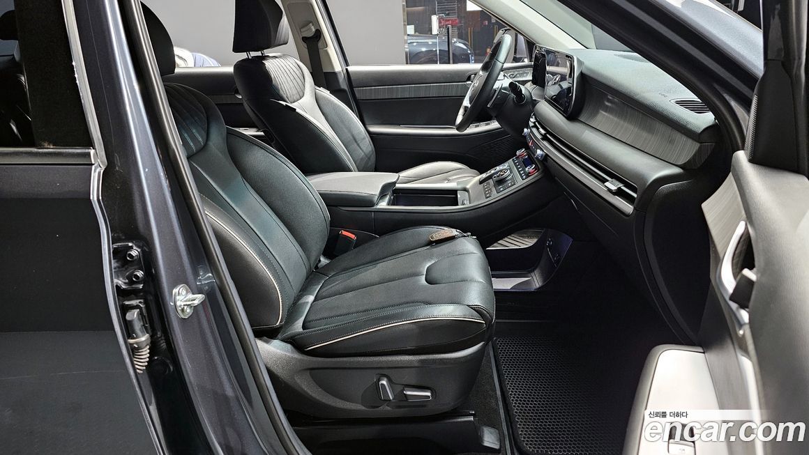 Hyundai Palisade 2024