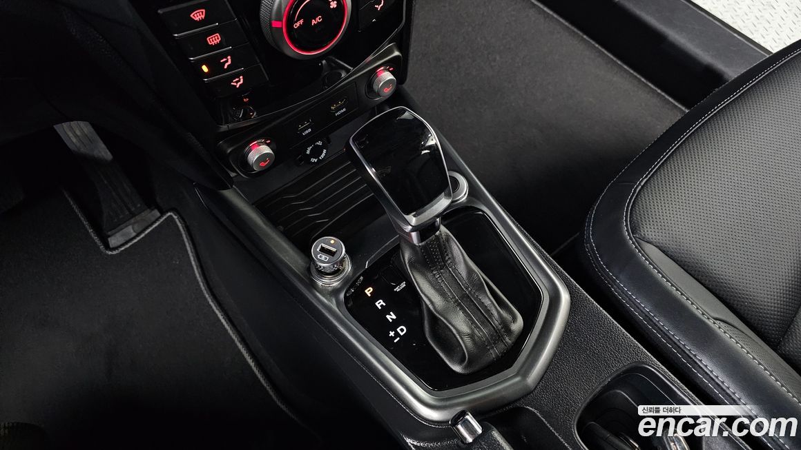 KG_Mobility_Ssangyong TIBOLI 2019