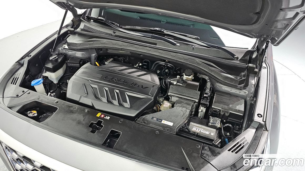 Hyundai Santafe 2019