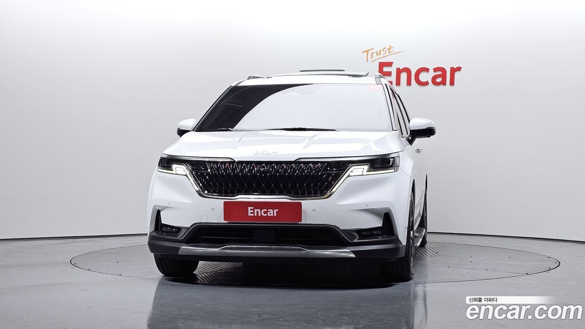 Kia Canival 2022