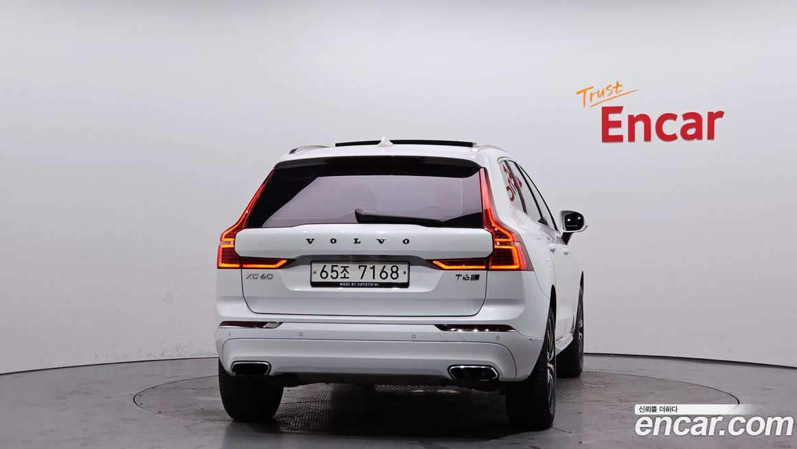 Volvo XC60 2018