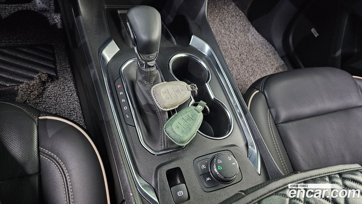 ChevroletGMDaewoo Traverse 2023