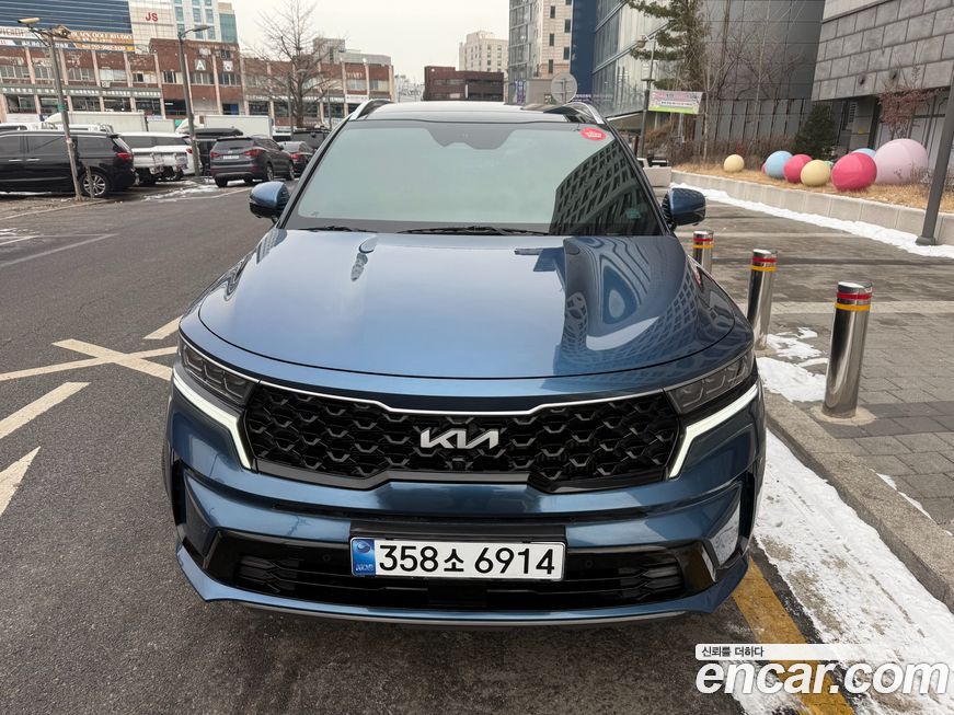Kia Sorento 2022