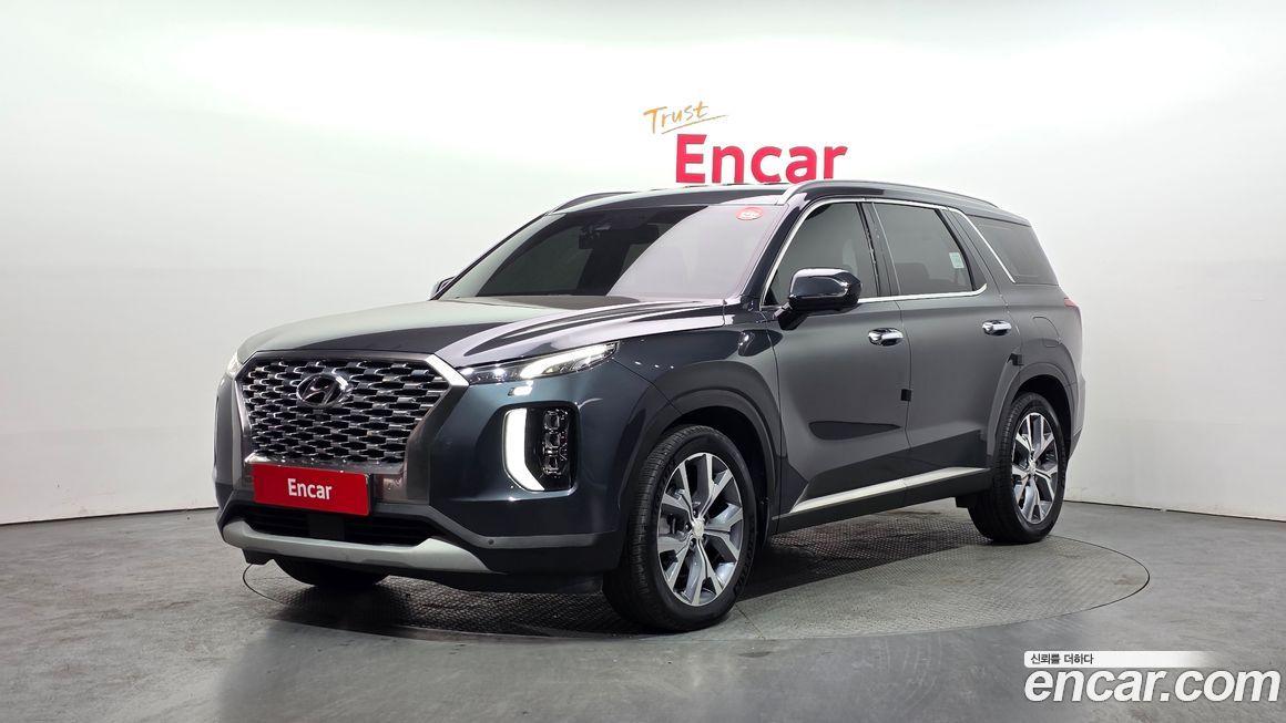Hyundai Palisade 2019