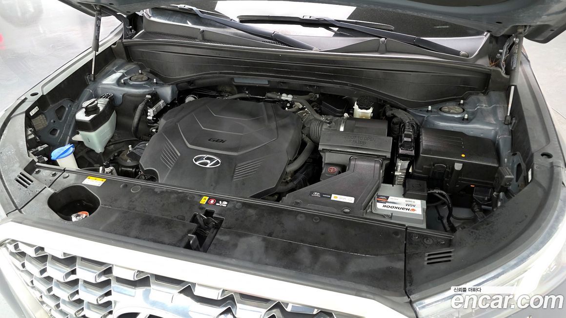 Hyundai Palisade 2019