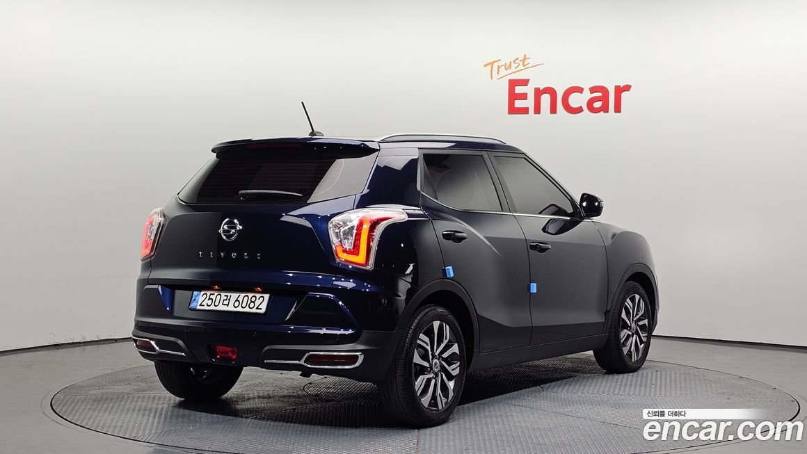 KG_Mobility_Ssangyong TIBOLI 2019