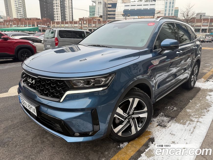 Kia Sorento 2022