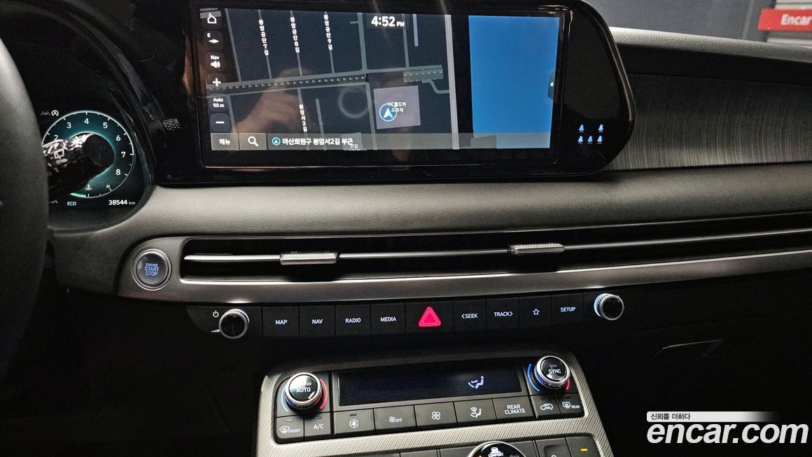 Hyundai Palisade 2024