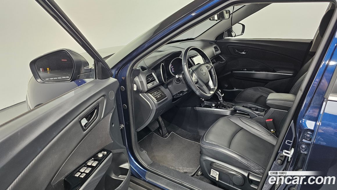 KG_Mobility_Ssangyong TIBOLI 2019