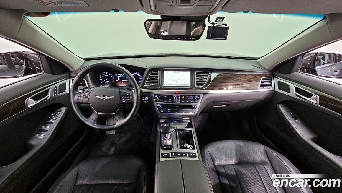 Genesis G80 2020