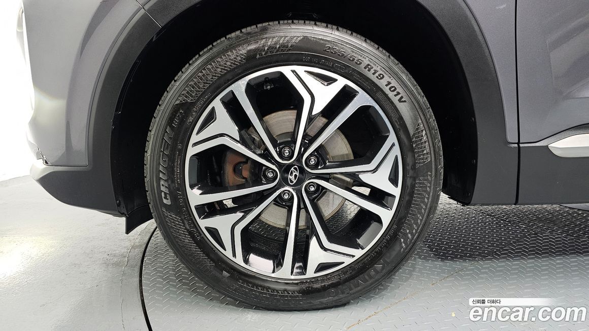 Hyundai Santafe 2019