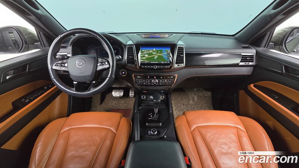 KG_Mobility_Ssangyong Rexton 2022