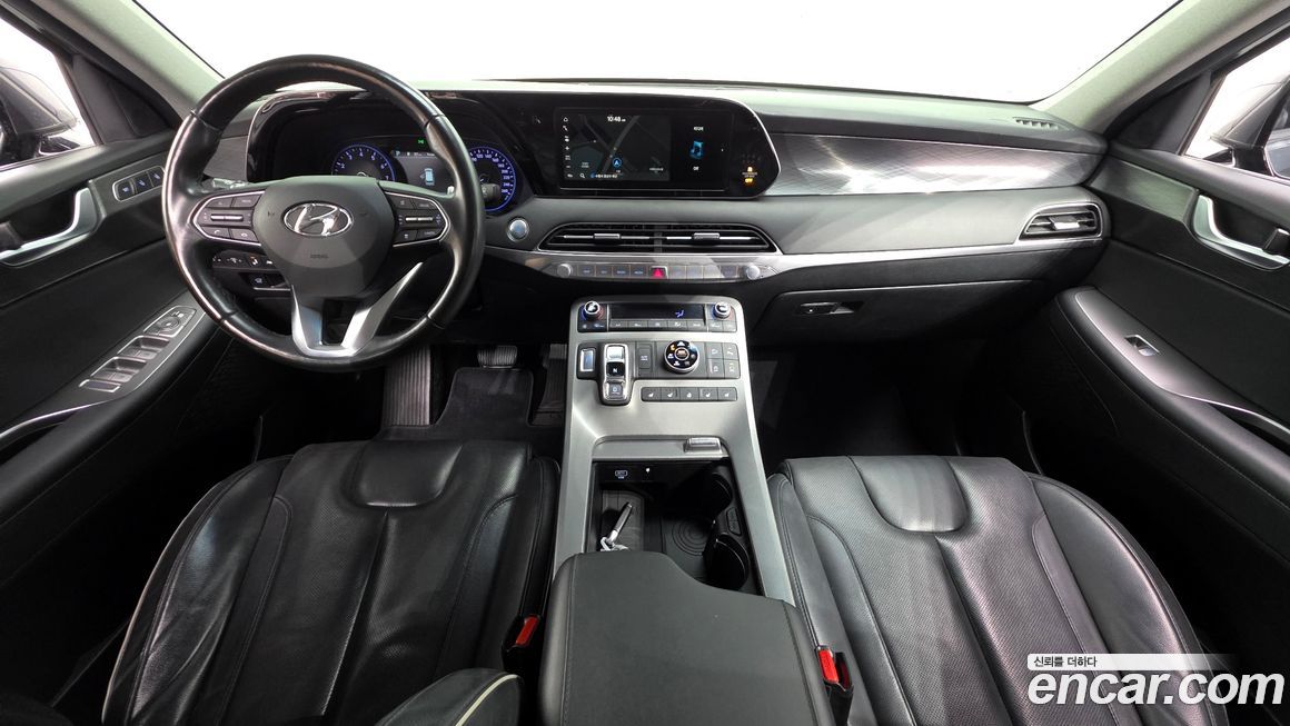 Hyundai Palisade 2019