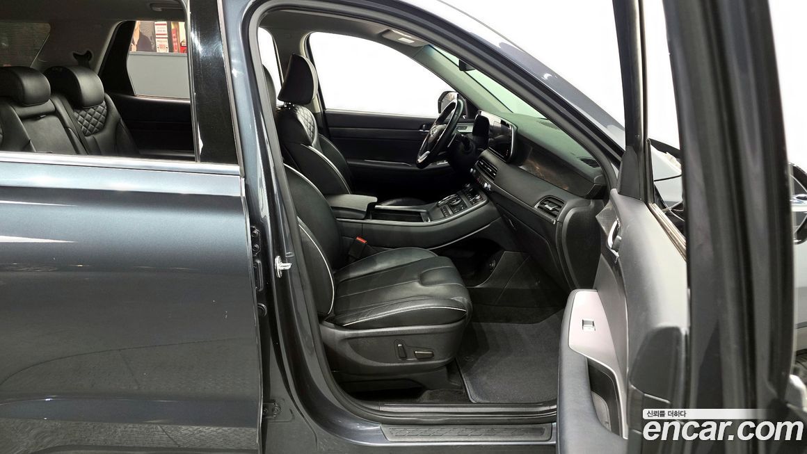 Hyundai Palisade 2019