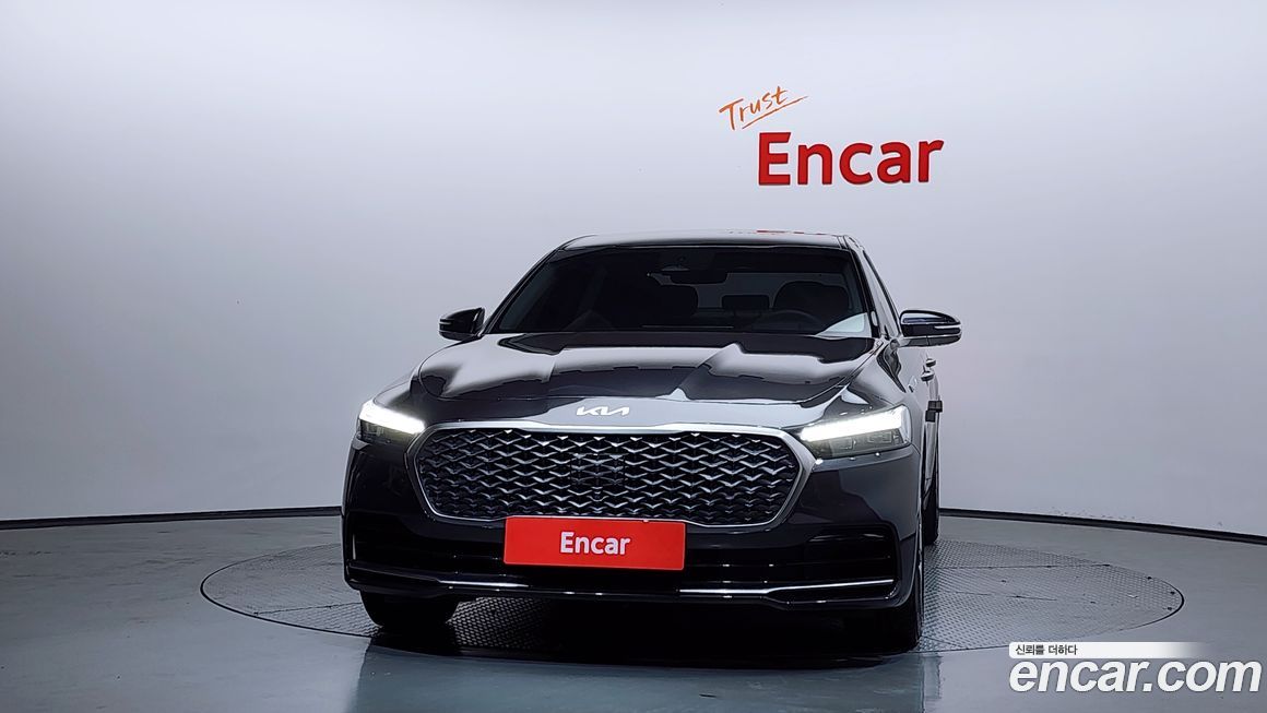 Kia K9 2022