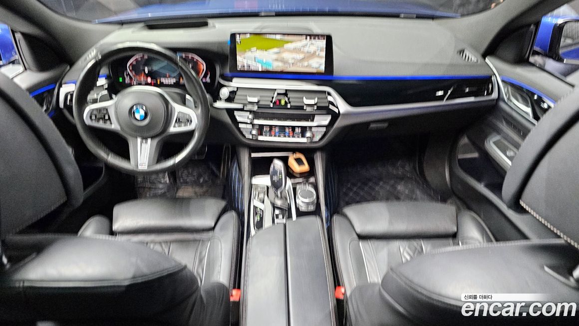 BMW Gran Turismo 2021