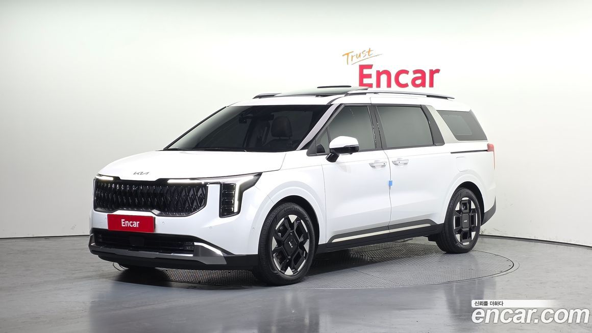 Kia Canival 2025