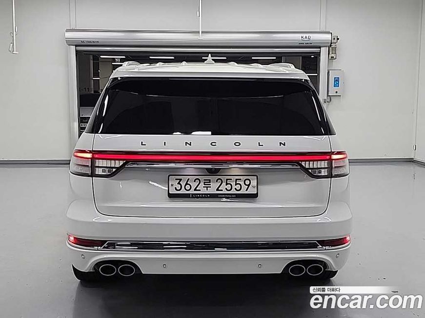 Lincoln Aviator 2020