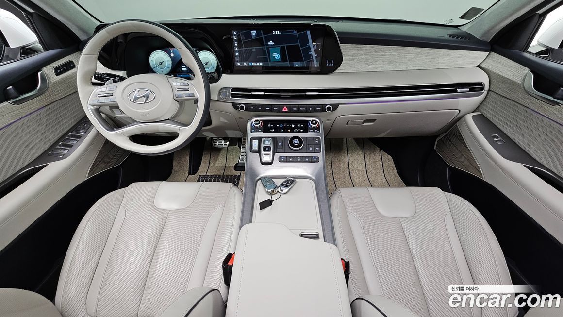 Hyundai Palisade 2023