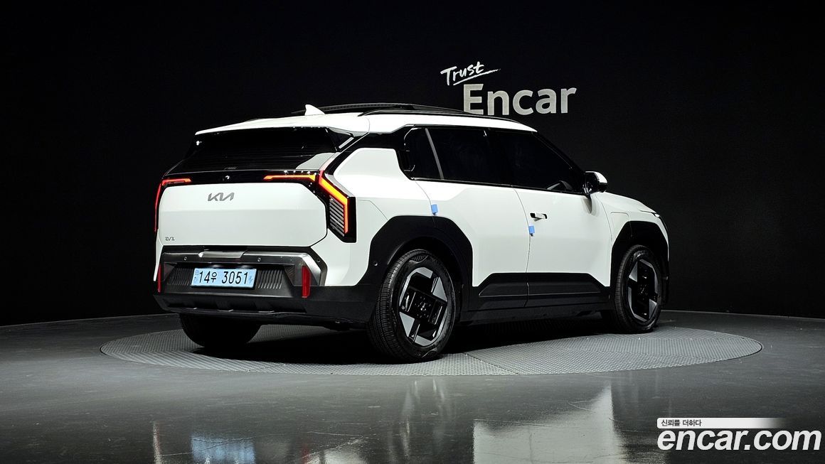 Kia EV3 2025