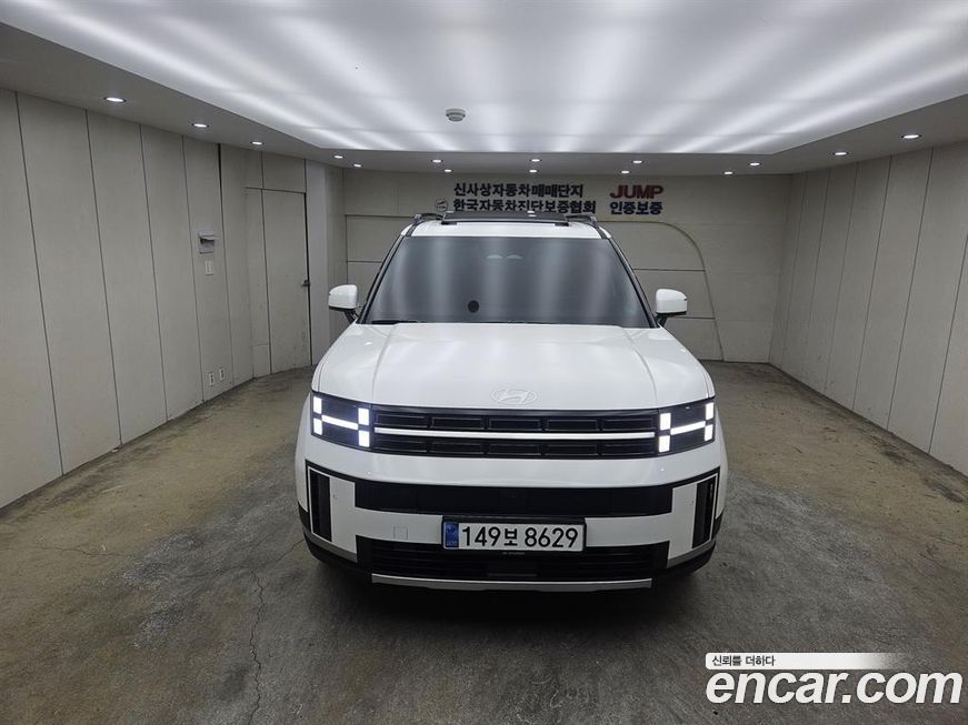 Hyundai Santafe 2024