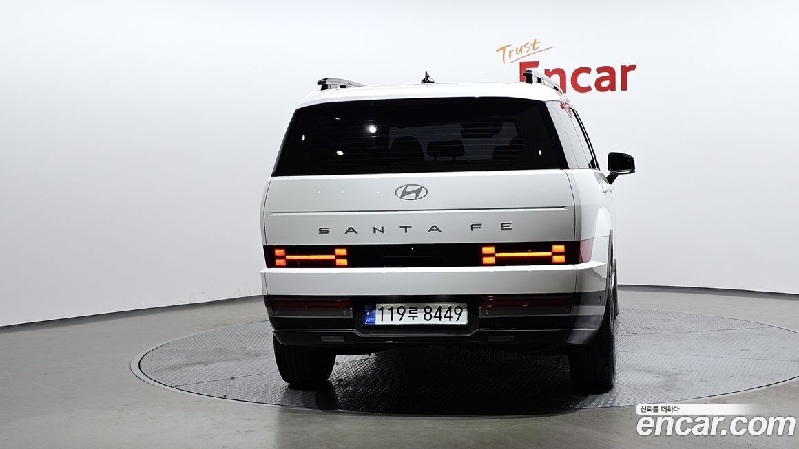 Hyundai Santafe 2024