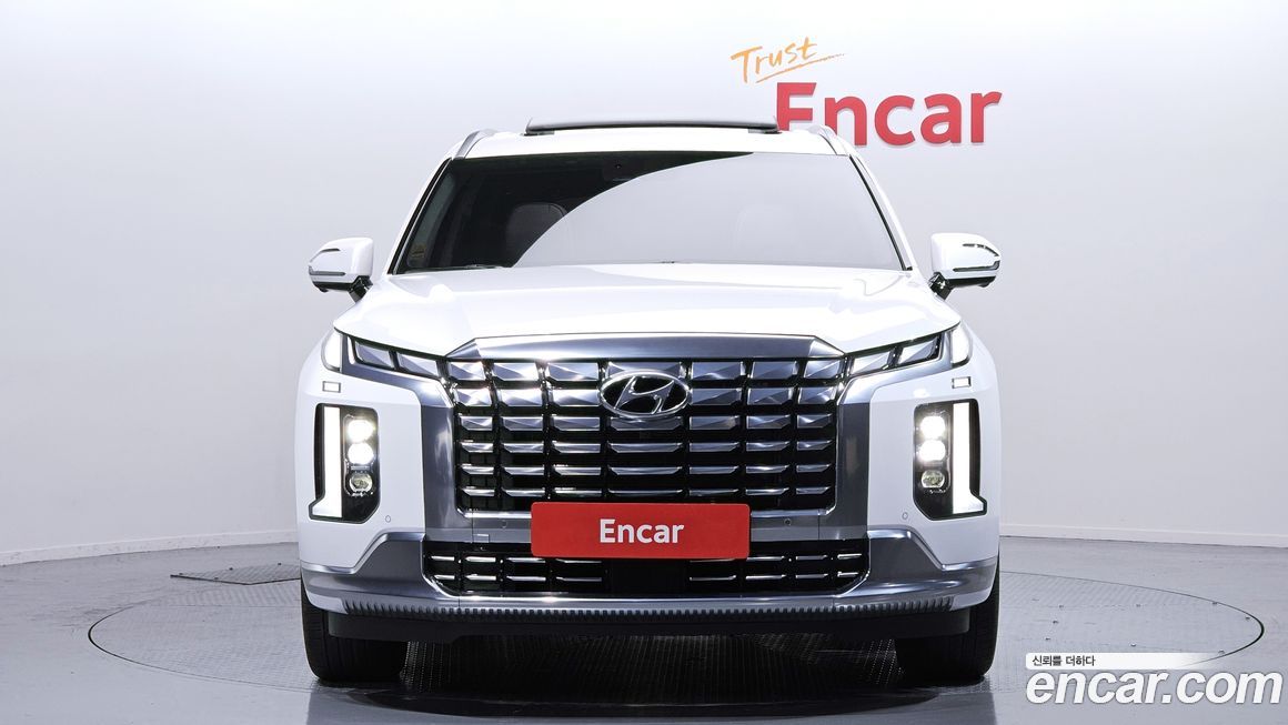 Hyundai Palisade 2023