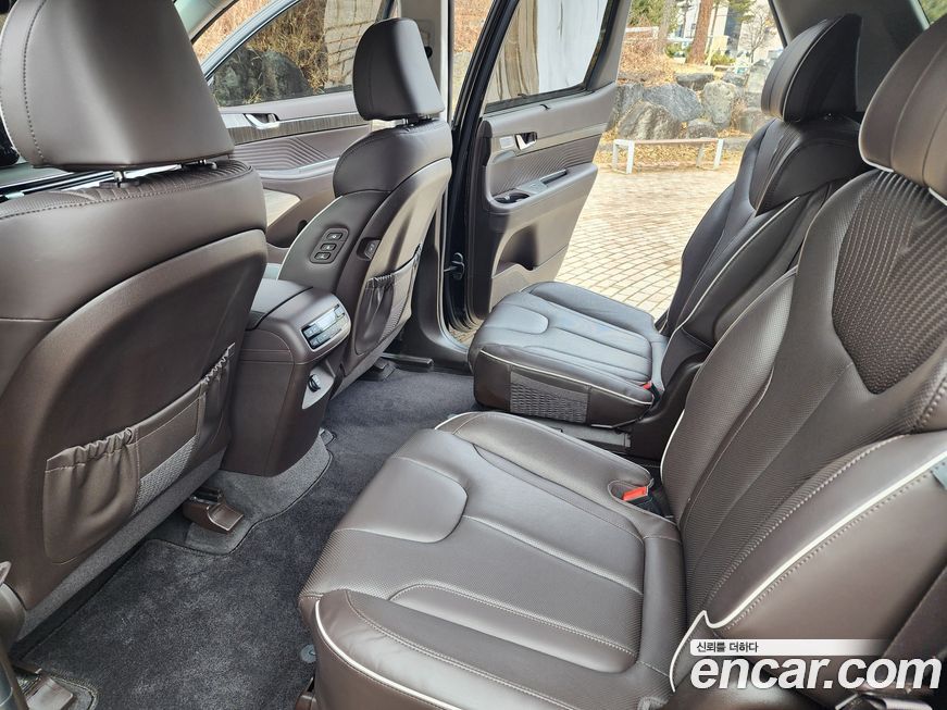 Hyundai Palisade 2023