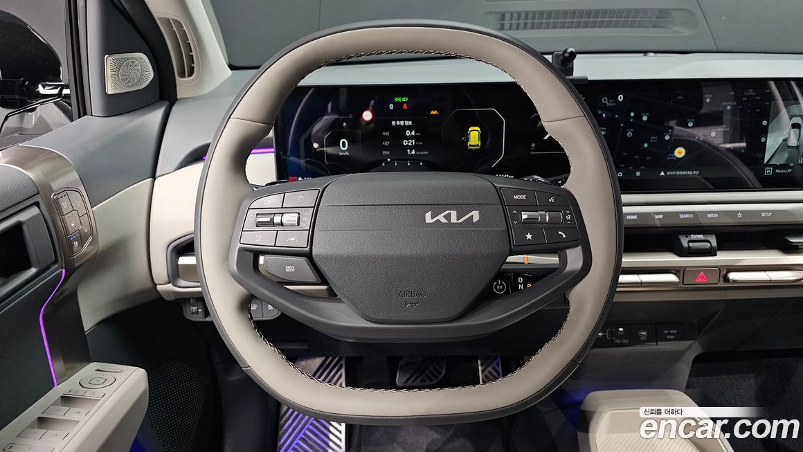 Kia EV3 2025