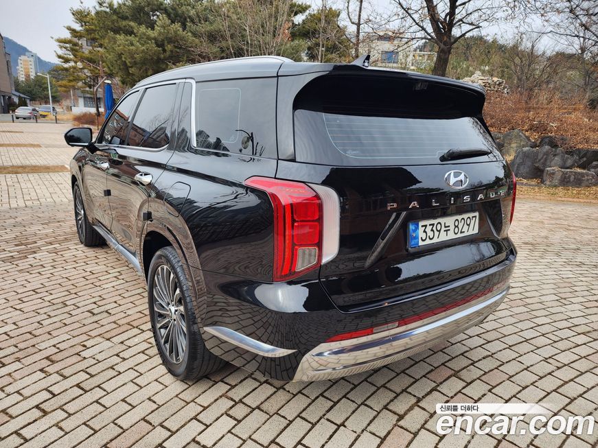 Hyundai Palisade 2023