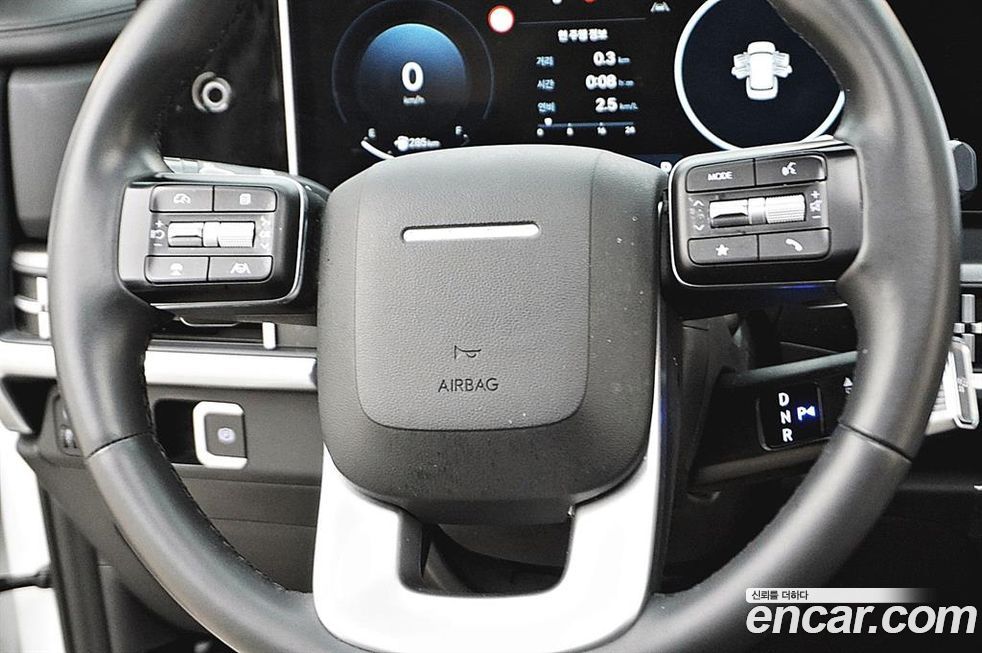 Hyundai Santafe 2024