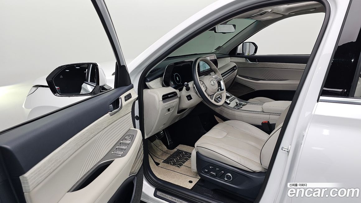 Hyundai Palisade 2023