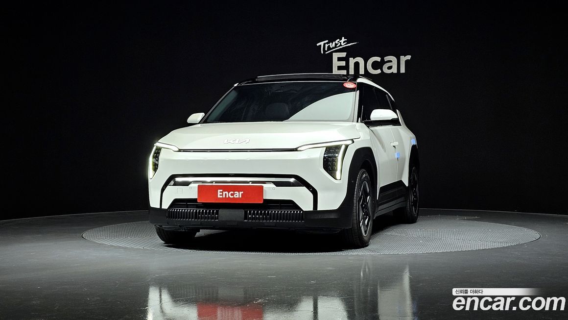 Kia EV3 2025
