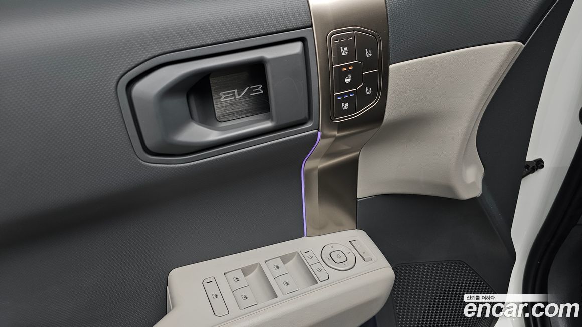 Kia EV3 2025