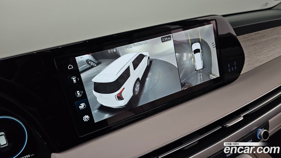 Hyundai Palisade 2023