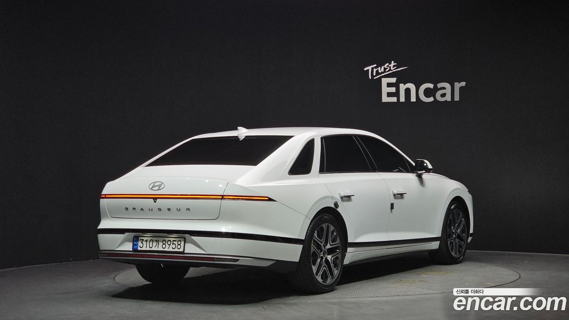 Hyundai Grandeur 2023