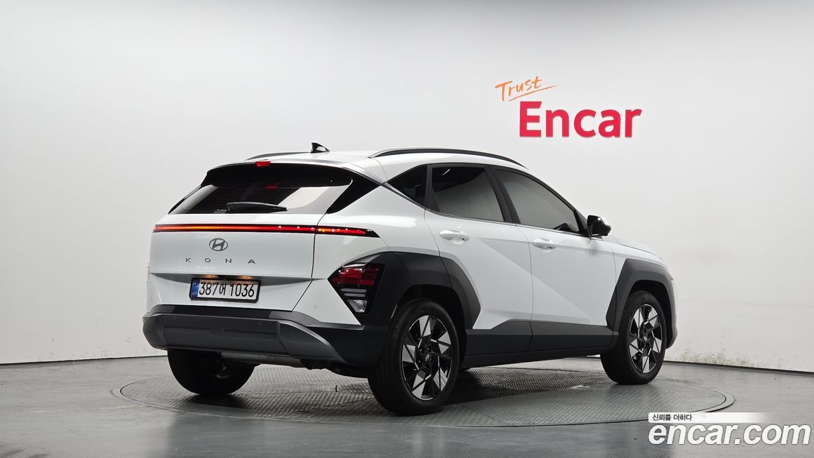 Hyundai Kona 2026